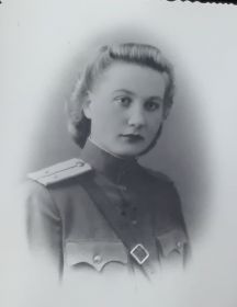 Черникова Евгения Николаевна