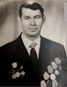 Шадрин Дмитрий Дмитриевич