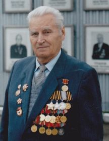 Уланов Василий Григорьевич