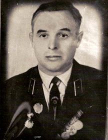 Сергеев Иван Иванович