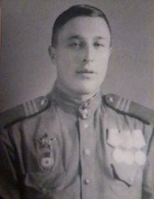 Герасимов Иван Иванович