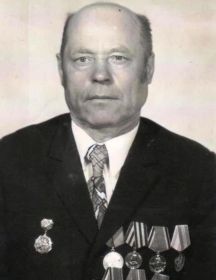 Брюханов Иван Ефимович