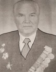 Хребтищев Андрей Георгиевич