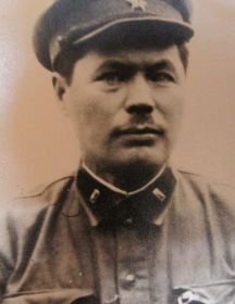 Егоров Иван Георгиевич