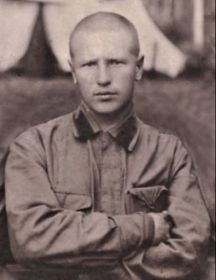 Егоров Василий Фёдорович