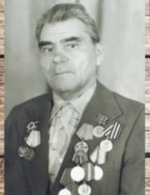 Васильев Михаил Яковлевич