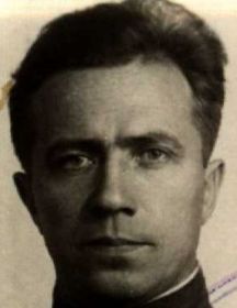 Широков Сергей Захарович