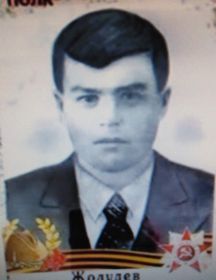 Жолудев Дмитрий Макарович