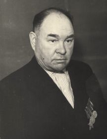 Жданов Владимир Степанович