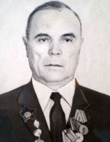 Ильясов Кадыр Шерифович