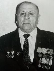 Бардаков Кузьма Кондратьевич