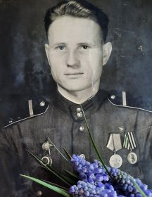 Исаченко Иван Дорофеевич