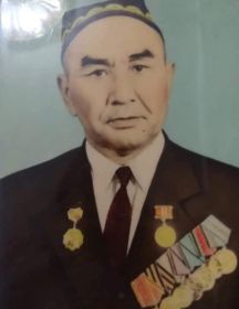 Утабаев Малик Утабаевич