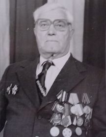 Боровик Михаил Петрович