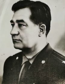 Степанов Михаил Афанасьевич