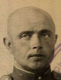 Сахаров Георгий Никитович