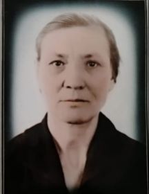 Киричкова (Лобачева) Мария Никифоровна