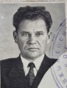 Егоров Михаил Никитич