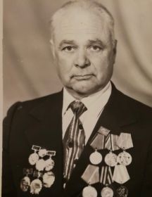 Попович Николай Илларионович