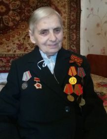 Бондаренко (Дорошенко) Надежда Васильевна