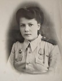Карпухина Зинаида Гавриловна