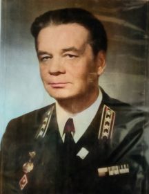 Петров Сергей Алексеевич