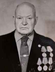 Большаков Алексей Николаевич