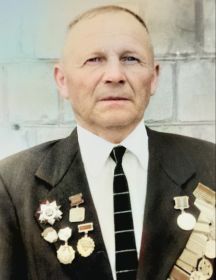 Полюхов Борис Иванович
