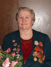 Курильченко Вера Петровна