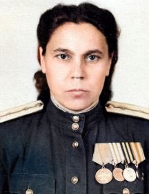Наумова Наталия Сергеевна