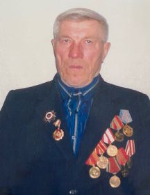 Тураев Андрей Матвеевич
