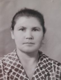 Григорьева (Волгина) Мария Ивановна