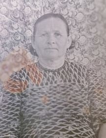 Колосова Ефросинья Фатиевна
