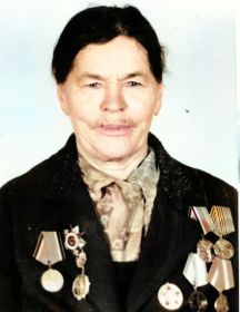 Байдикова (Зюбина) Анна Николаевна