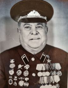 Бурнаев (Кузнецов) Петр Петрович