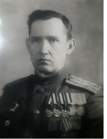 Пантюхов Гавриил Григорьевич
