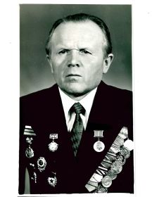 Ватаманов Василий Михайлович