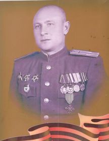 Шабашов Николай Яковлевич
