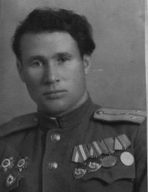 Малахов Леонид Захарович