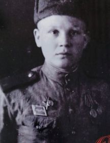 Оленин Владимир Алексеевич