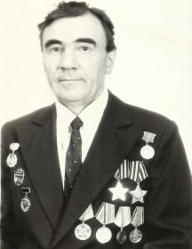 Антипов Василий Егорович