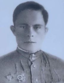 Седых Николай Никанорович