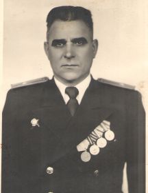 Белый Иван Акимович