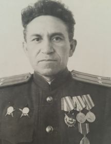 Мусин Ахмет Мусинович
