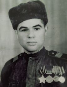 Мотырев Спартак Иванович