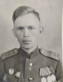 Усенко Борис Савельевич