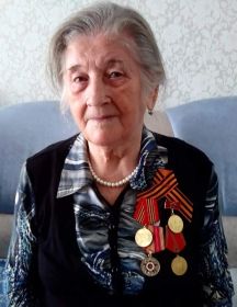 Ракова (Соскова) Анна Степановна