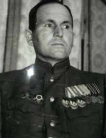 Алагов Симон Константинович