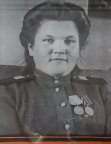 Свинцова Мария Васильевна