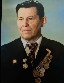 Тихонов Борис Васильевич
